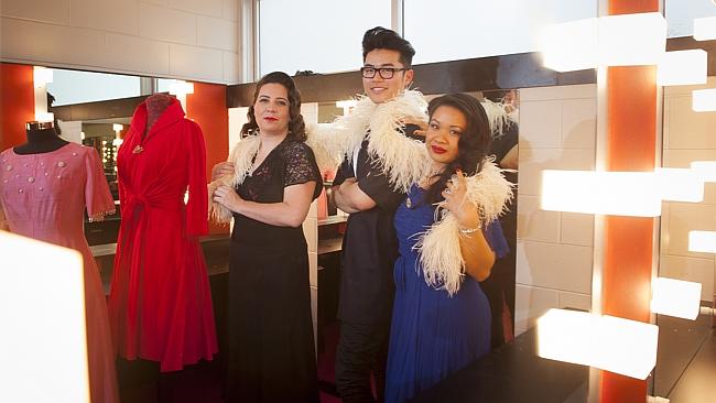 Kiersten Fishburn, Micheal Do and Anney Bounpraseuth are the team behind Sunday Best, Image source: Liverpool Leader