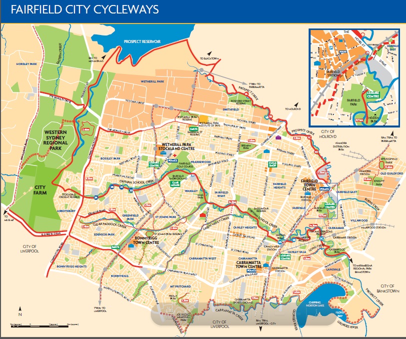 Cycleways