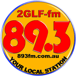 Your Local Station - 89.3 2Glf