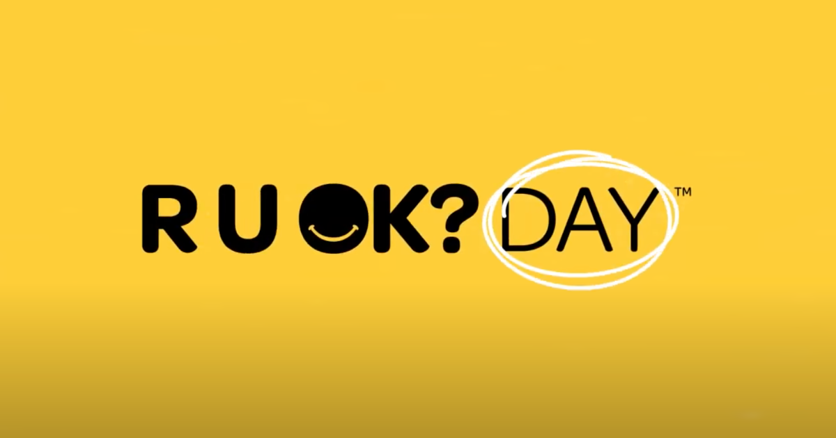 Featured image for “Ask ‘R U OK’ Any Day”