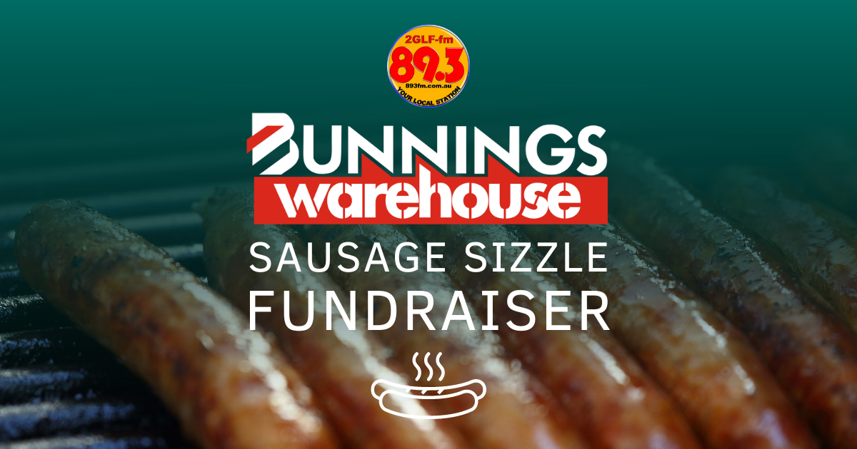 Featured image for “Warm Up With Our Bunnings Sausage Sizzles”