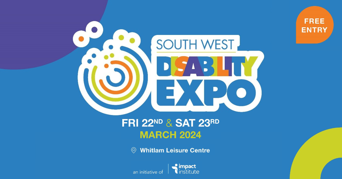 Featured image for “South West Disability Expo At Whitlam Leisure Centre”