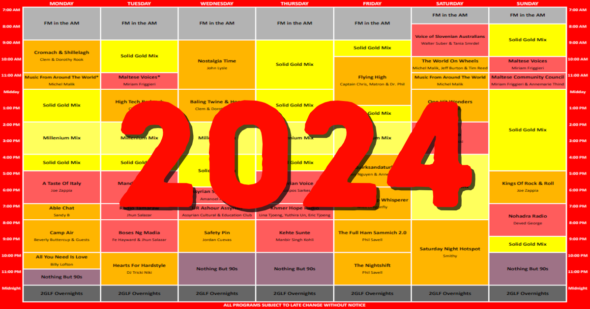 Featured image for “2024 Program Grid Launches This Week”